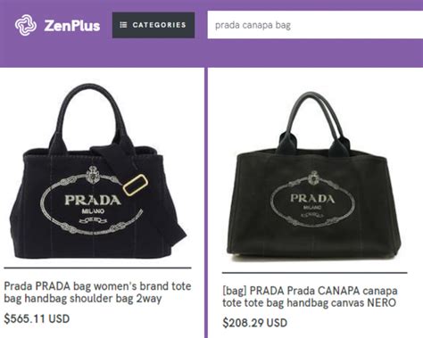 brands similar to prada